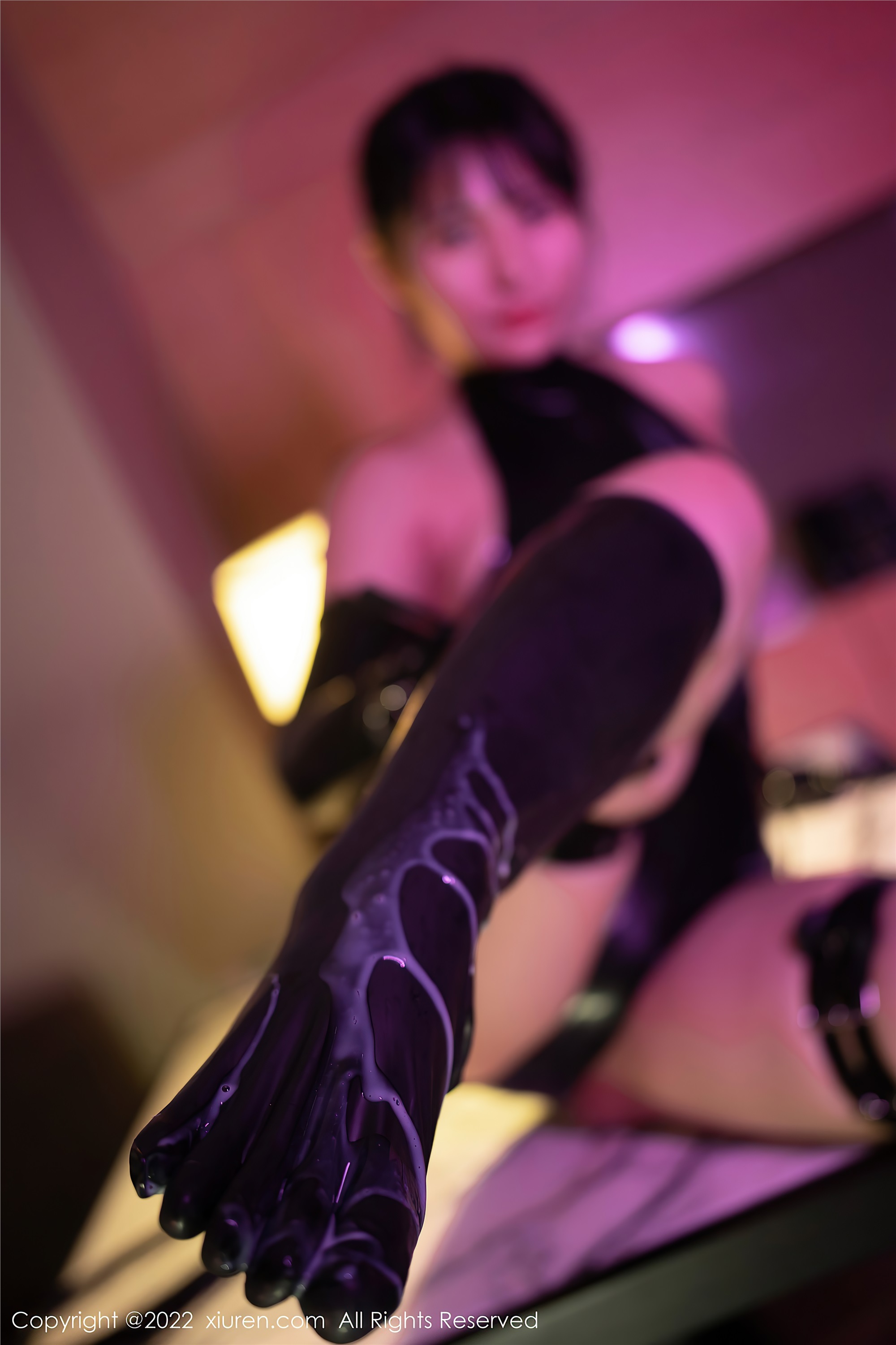 Xiuren秀人网 2022.04.15 NO.4873 久久Aimee